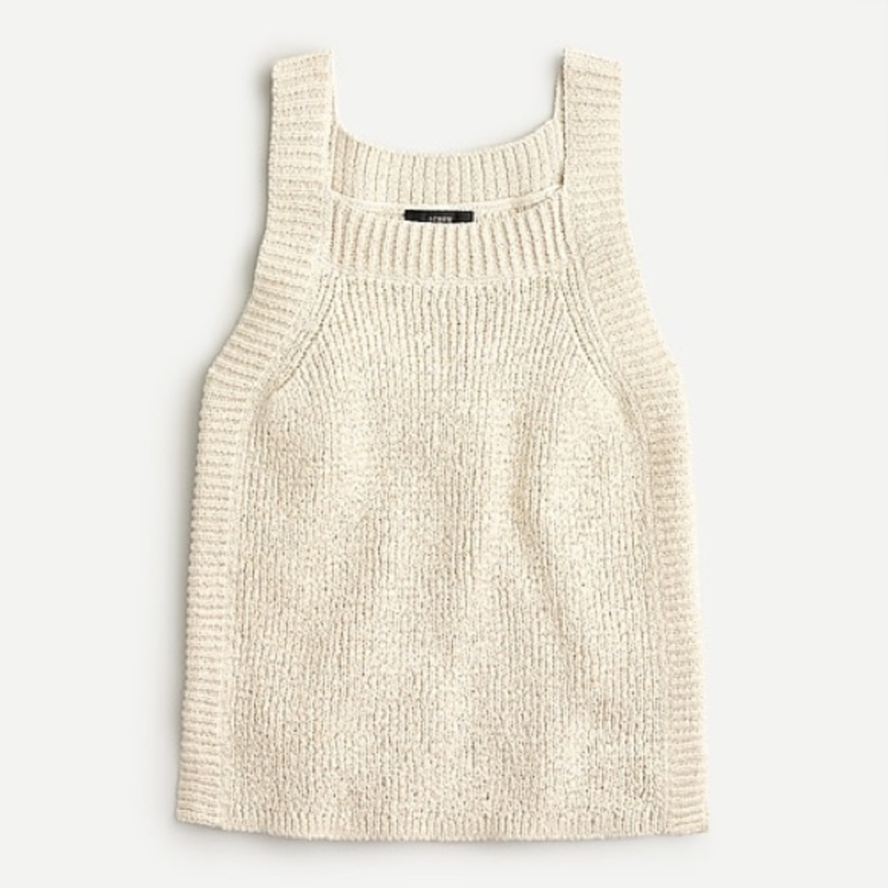 NWT J. Crew Sweater Tank